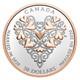 2020 Canada $20 Best Wishes on your Wedding Day Fine Silver Proof Coin