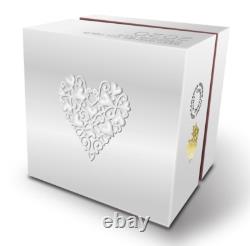 2020 Canada $20 Best Wishes on your Wedding Day Fine Silver Proof Coin