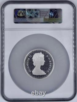 2020 Canada $30 2 Oz Silver United In Celebration Manitoba 150 NGC PF70 UCAM
