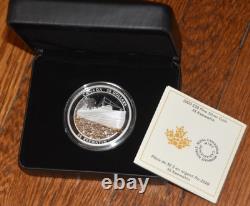2020 Canada SS Keewatin $30 2OZ Pure Silver Proof 50mm Coin Historic Steamship