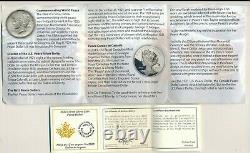 2020 Canada Silver 1 Oz Peace Dollar Ultra High Relief-ngc Pf70 Uc-free Sh-inv2