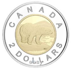 2020 Canada Spec. Edition Silver Proof 75th Ann. Of V-E Day Royal Canadian Navy