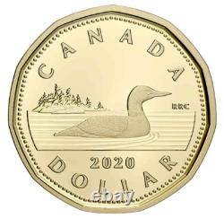 2020 Canada Spec. Edition Silver Proof 75th Ann. Of V-E Day Royal Canadian Navy