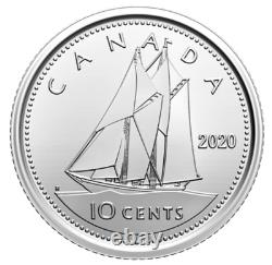 2020 Canada Spec. Edition Silver Proof 75th Ann. Of V-E Day Royal Canadian Navy