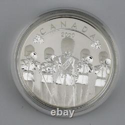2020 O Canada! $10 6-Coin 1/2 oz Silver Proof Set with Box & COAs KM# 2982-2987