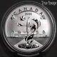 2020 O Canada! #3 Parliament of Canada $10 Pure Silver Proof Coin