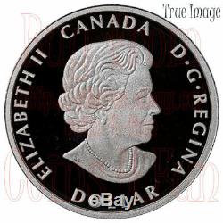 2020 Peace Dollar $1 1 OZ Pure Silver Proof Coin Canada