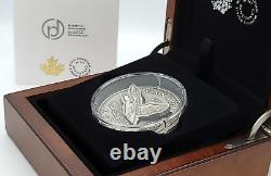2020 The Flying Loon 13th Coin Minted 2 oz. Pure Silver Coin From R&D Lab