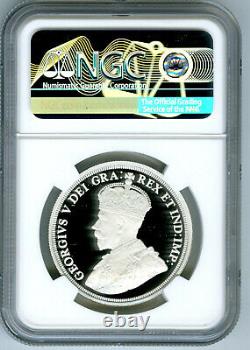 2021 $1 Canada Silver Proof Bluenose Dollar 100th Ngc Pf70 Ucam First Releases
