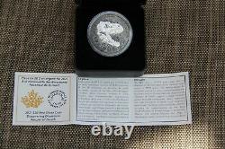 2021 $20 Fine Silver Coin - Discovering Dinosaurs - Reaper of Death