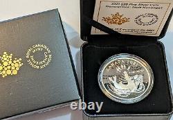 2021 Canada 1 oz Silver $20 Generations Inuit Nunangat Nuliajuk? Sea Goddess