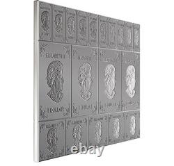 2021 Canada 2 oz. 9999 Silver Royal Canadian Mint Maple Flex Bar U2861 -STOCK