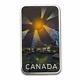 2021 Canada $20 The Montreal Incident 1oz. 9999 Silver Proof Mintage 5,000