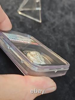 2021 Canada Buffalo Extraordinary High Relief 1 oz Silver PF $25 NGC PF70 UCAM