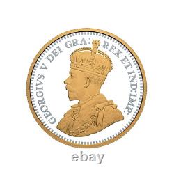 2021 Canada Fine Silver Proof Set- 100th Anniversary of Bluenose