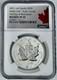 2021 Canada Silver $20 Maple Leaf NGC Reverse PR 70 Super Incuse First Day Prod