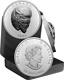 2021 EHR Bold Bison Extra High Relief Head $25 1OZ Pure Silver Proof Coin Canada
