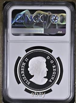 2022 $1 Canada Silver Proof Alexander Graham Bell Ngc Pf70 Ucam First Releases