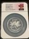 2022 1C Canada 5OZ. 9999 Silver Farewell to the Penny 10th Anniv POP 40/0 PR70