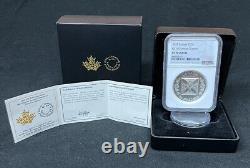 2022 $20 Canada 1oz Silver Proof Ngc Pf70 Queen Elizabeth Diamond Diadem-coa