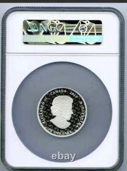 2022 $30 Canada 2 Oz Silver The Red Knight Ngc Pf 69 Ucam Fr Pop=8 Wow