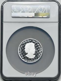 2022 $30 Canada 2 Oz Silver The Red Knight Ngc Pf70 Ucam First Releases