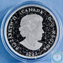 2022 $30 Canada 2oz Multifacted Bald Eagles Proof Coin