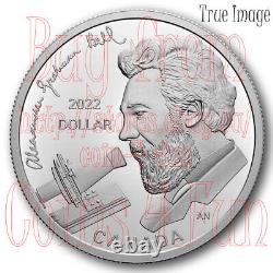 2022 Alexander Bell Great Inventor Special Edition Silver Dollar Proof Set