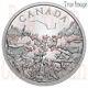 2022 Black History Underground Railroad $20 Proof Pure Silver Coin Canada