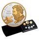 2022 CANADA Alexander Graham Bell Great Inventor Pure Silver Proof 7-Coin Set