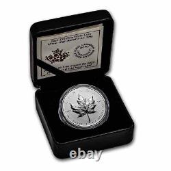 2022 Canada 1 oz Silver $1 Maple Leaf Proof (UHR) SKU#254690