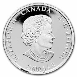 2022 Canada 1 oz Silver $1 Peace Dollar Proof (UHR) SKU#246778