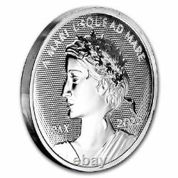 2022 Canada 1 oz Silver $1 Peace Dollar Proof (UHR) SKU#246778