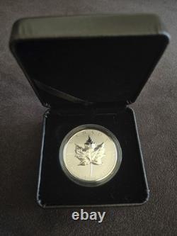 2022 Canada 1 oz Silver $20 Maple Leaf Proof (UHR)