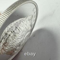 2022 Canada 1 oz Silver $25 Timber Wolf High Relief Proof Coin