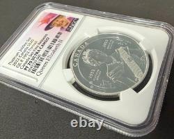 2022 Canada $20 QEII Platinum Jubilee 1952 Portrait NGC PF70 UCAM FR