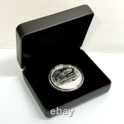 2022 Canada 2oz $30 Silver Proof Multifaceted Animal Family Bald Eagle RCM Coin