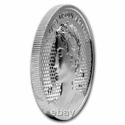 2022 Canada 5 oz Silver $50 Peace Dollar Proof (UHR) SKU#246779