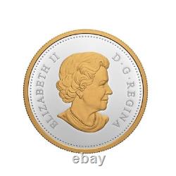 2022 Canada Fine Silver Proof Set Alexander Graham Bell-Great Inventor