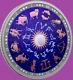 2022 Canada Glow-in-the-Dark Proof Silver $30 Coin Signs of the Zodiac Mint Case