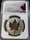 2022 Canada Maple Leaf Super Incuse Reverse Proof 1 Oz Silver Coin NGC PF70