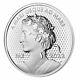2022 Canada Peace Dollar Pulsating Ultra High Relief 5 oz Silver Proof $50 OGP