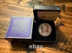 2022 Canada Silver $20 A Sense of Duty A Life of Service Rare Find