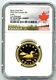 2022 Canada Silver Proof Loonie Dollar Ngc Pf70 Ucam Gilt Loon First Releases