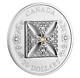 2022 Canadian 1 Oz Pure Silver Coin Her Majesty Queen Elizabeth Diamond Diadem