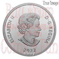 2022 Celebrating Oscar Peterson $20 1 OZ Pure Silver Proof Coin Canada