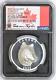 2022 NGC Canada $25 Timber Wolf Extra High Relief Silver Proof PR70 Taylor Signe