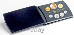 2022 Silver Proof Set with Alexander Graham Bell Dollar, 2+ oz. 9999 Silver