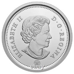 2022 Silver Proof Set with Alexander Graham Bell Dollar, 2+ oz. 9999 Silver