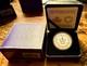 2022'The Imperial State Crown' Proof $1 Fine 99% Silver Coin gold plating